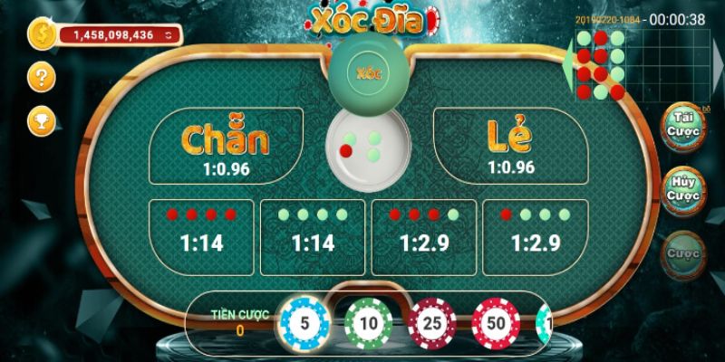 Cách Chơi Xóc Đĩa Hiệu Quả Như Cao Thủ Chuyên Nghiệp Số 1 4 Tính xác suất thống kê - Cách chơi xóc đĩa hiệu quả như cao thủ